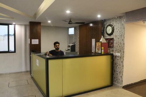 Hotel The Black Gold