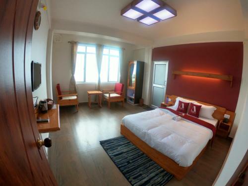 Hotel Aisha Guest House