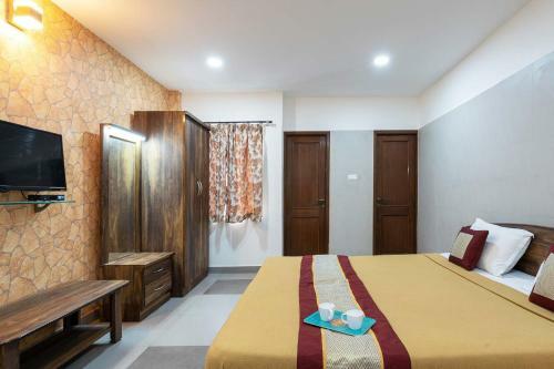 Stayvista At Croc Villa