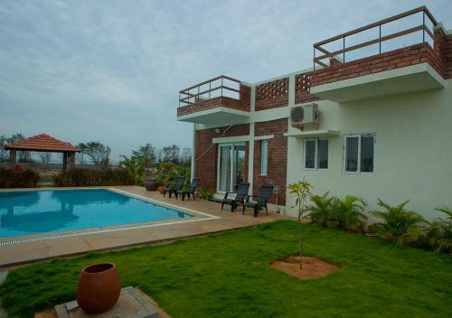 Villa Stayvista At The Light House