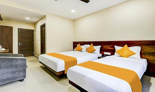 Fabhotel Rove Inn & Suites Jalahalli West