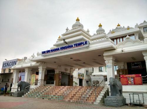 Fabhotel Rove Inn & Suites Jalahalli West