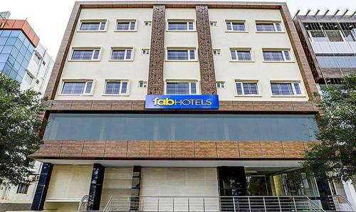 Fabhotel Rove Inn & Suites Jalahalli West