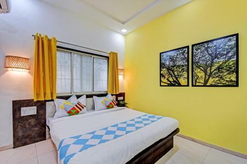 Hostal Oyo Home 78047 Alluring Stay Pimpri