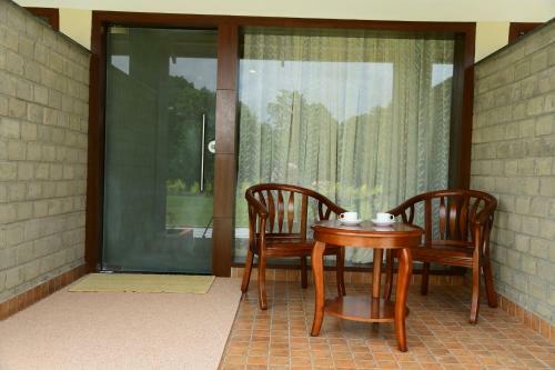 Biranji Aqua Retreat