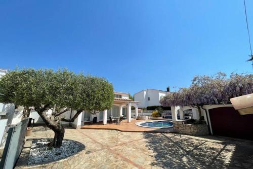 Villa Cozy Empuriabrava Piscina Privada