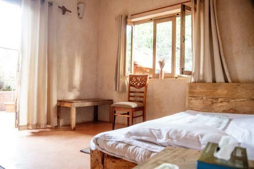 Hotel Morjim Yoga House, North Goa