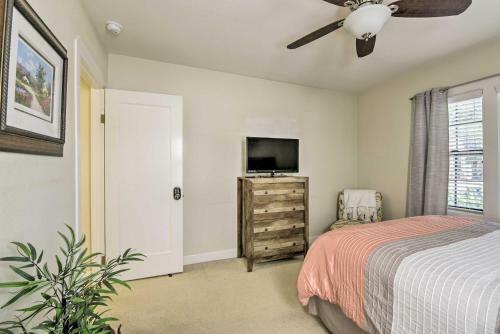 Charming Antioch Home With Private Yard And Grill