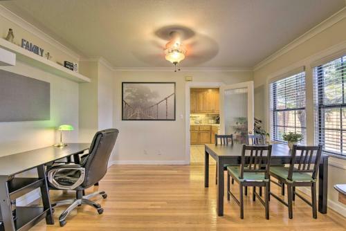 Charming Antioch Home With Private Yard And Grill