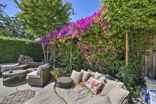 Charming Antioch Home With Private Yard And Grill