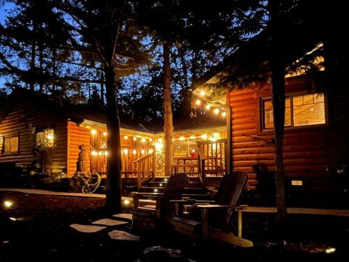 Bass Lake Cabin