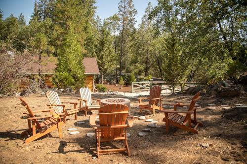Bass Lake Cabin