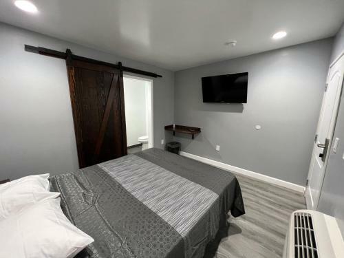 Motel Erth Inn By Aga Bell Gardens