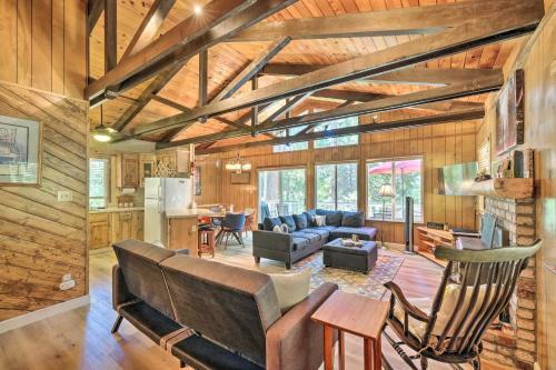 Quiet Arnold Cabin With Fire Pit - Dogs Welcome