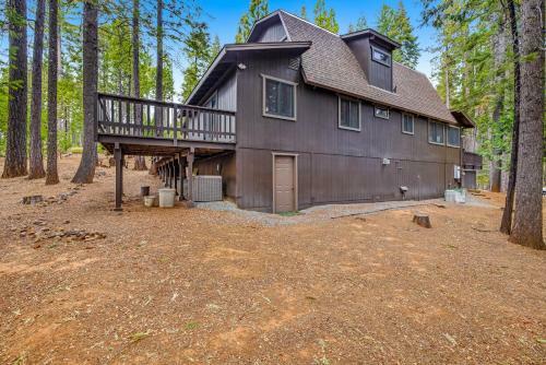 Blue Lake Springs Retreat