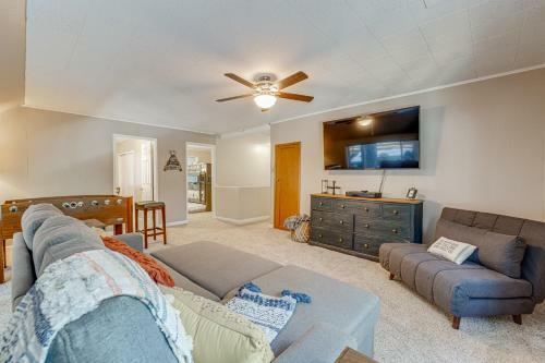 Laurel Lodge Oasis