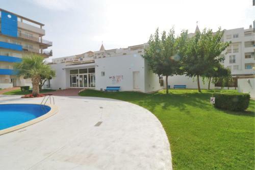 Apartamento Blau Marina 217 - Piso Con Parking Y Wifi