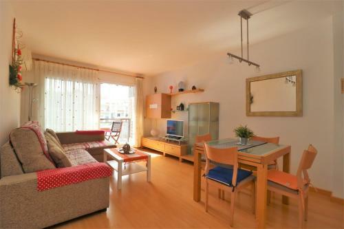 Apartamento Blau Marina 217 - Piso Con Parking Y Wifi