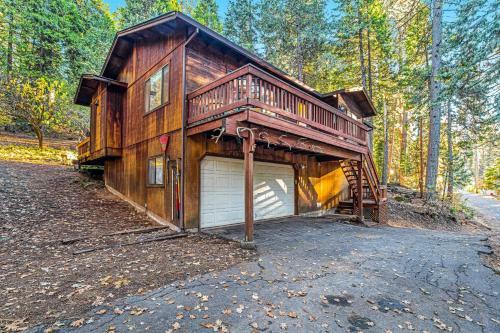 Cabin In The Woods