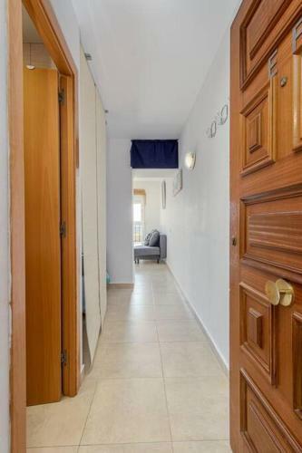 Apartamento 1� Linea Playa, Wifi, Centro, Piscinas