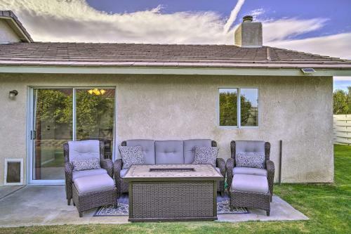 Bermuda Dunes Retreat - Golf, Hike, Explore!