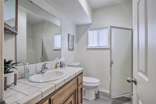 Renovated Bakersfield Home With Private Yard!
