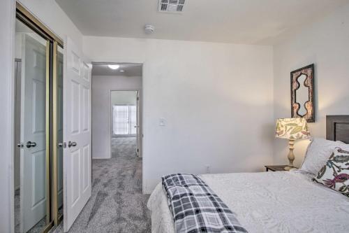 Renovated Bakersfield Home With Private Yard!