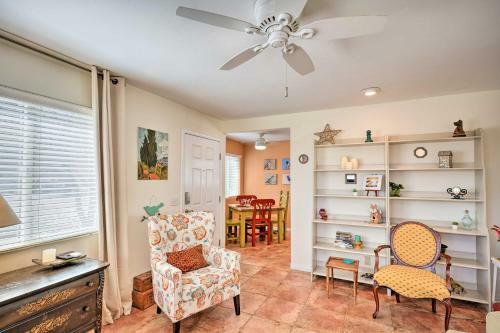 Borrego Springs Cottage Golf, Hike And Shop!