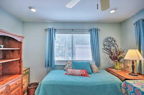 Borrego Springs Cottage Golf, Hike And Shop!