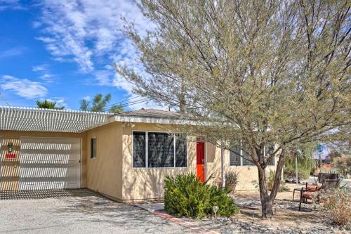 Borrego Springs Cottage Golf, Hike And Shop!
