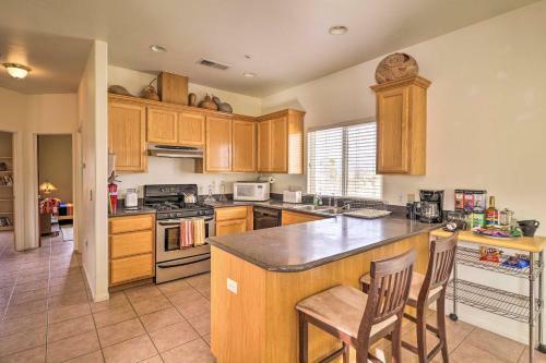 Borrego Springs Stargazing Home With Mtn Views