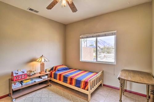Borrego Springs Stargazing Home With Mtn Views