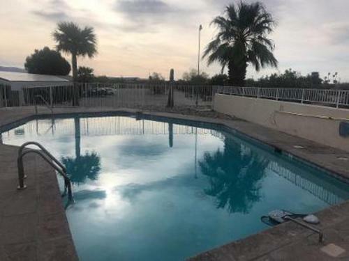 Hotel Borrego Springs Motel