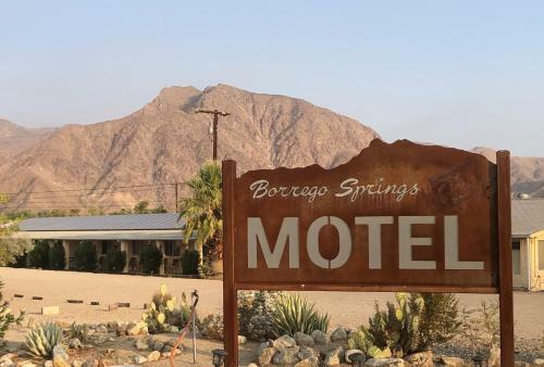 Hotel Borrego Springs Motel