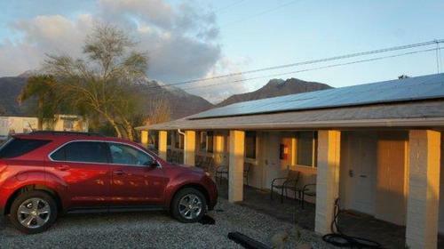 Hotel Borrego Springs Motel