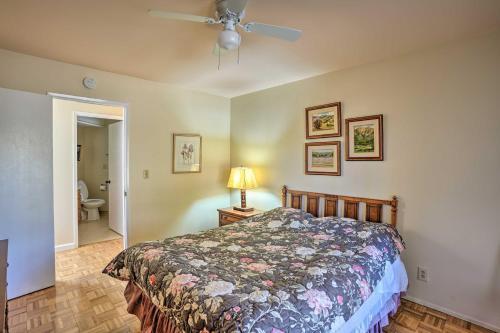 Borrego Springs Home With Private Pool And Views!