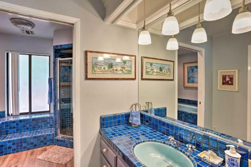 Borrego Springs Home With Private Pool And Views!
