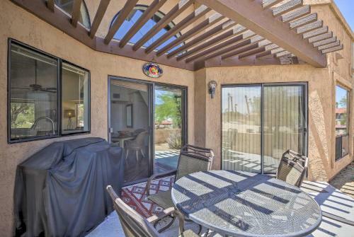 Apartamento Borrego Springs Desert Oasis, Steps To Golf!