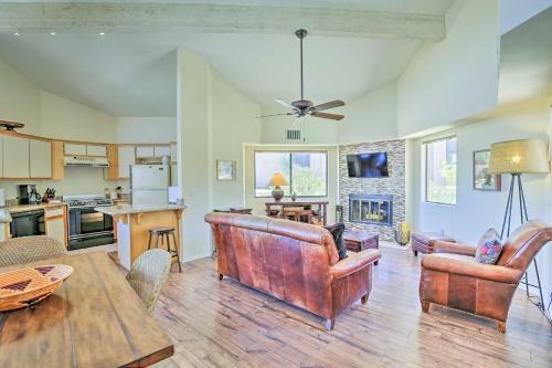 Apartamento Borrego Springs Desert Oasis, Steps To Golf!