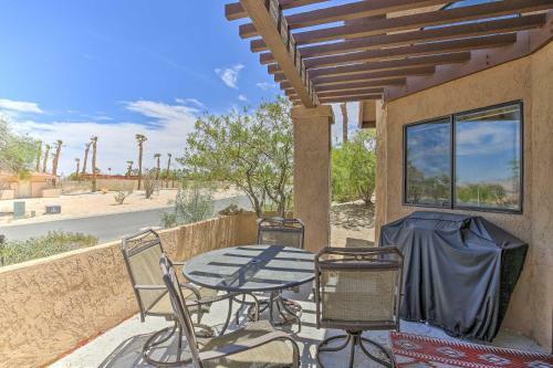 Apartamento Borrego Springs Desert Oasis, Steps To Golf!