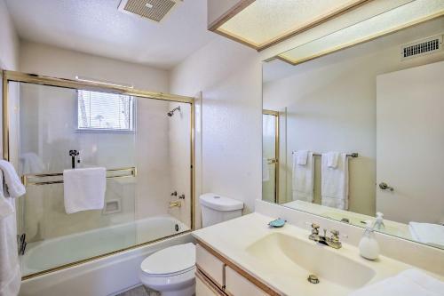 Apartamento Borrego Springs Desert Oasis, Steps To Golf!