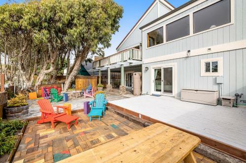 Whaleship Retreat Home