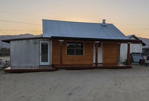 Night Skies In Historic Old Borego W/ Rv Space