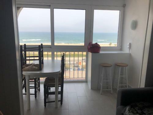 Apartment With Sea View, 1 Bedroom, Refurbished