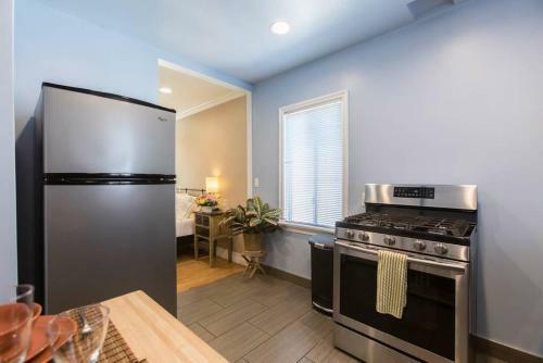 Apartamento Urban Refuge - Full Kitchen/washer/dryer Inside