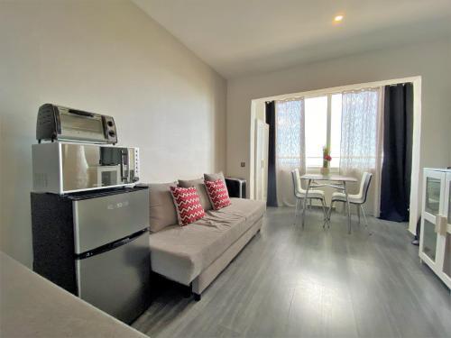 Apartamento Miami 12 6 - Studio Vista Al Mar,