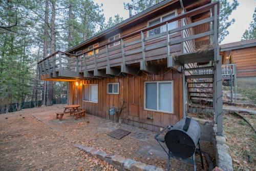 Big Wood Pines