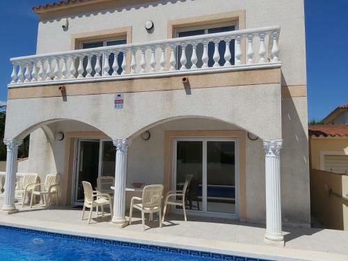 Villa Casa Amb Piscina Privada