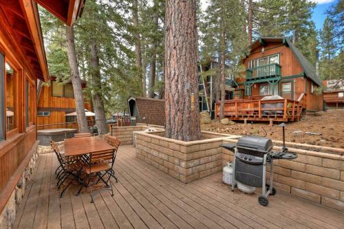 Doormat Vacation Rentals - Pine Rock Cabin