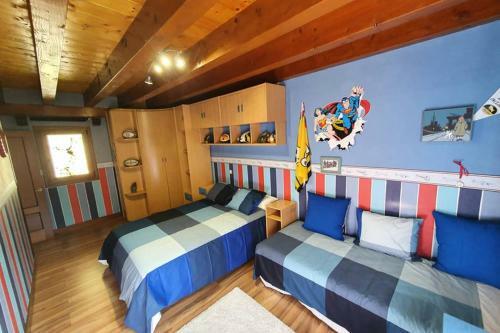 Aliga Etxea. Beach & Mountain Village